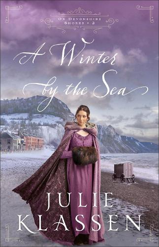 Бумажная книга «A Winter by the Sea», автор Джули Классен - фото №1