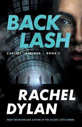 Паперова книга «Backlash», автор Рейчел Ділан - фото №1