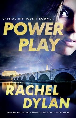 Паперова книга «Power Play», автор Рейчел Ділан - фото №1