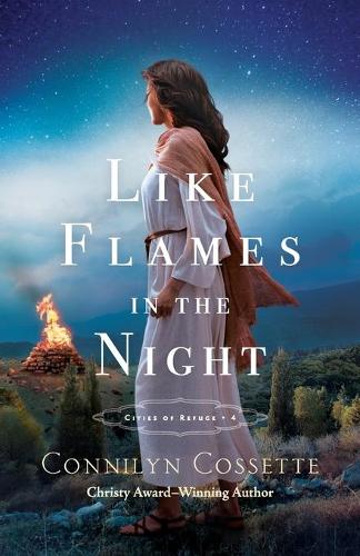 Бумажная книга «Like Flames in the Night», автор Коннилин Коссетт - фото №1