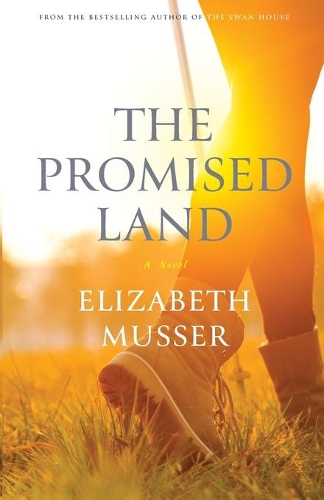 Паперова книга «The Promised Land», автор Елізабет Мюссер - фото №1