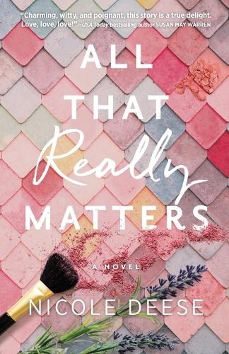 Паперова книга «All That Really Matters», автор Ніколь Діз - фото №1