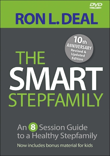 Бумажная книга «The Smart Stepfamily – An 8–Session Guide to a Healthy Stepfamily», автор Рон Л. Дил - фото №1