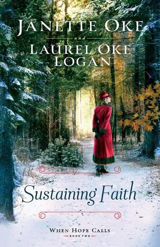Паперова книга «Sustaining Faith», авторів Джанетт Оке, Лорел Оке Логан - фото №1