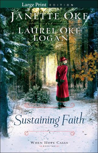 Паперова книга «Sustaining Faith», авторів Джанетт Оке, Лорел Оке Логан - фото №1
