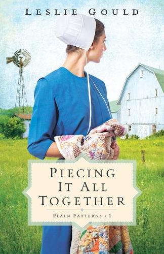 Паперова книга «Piecing It All Together», автор Леслі Гоулд - фото №1
