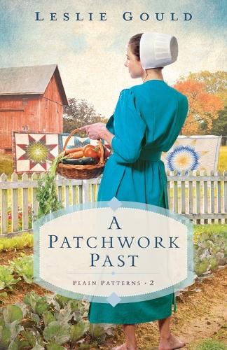 Паперова книга «A Patchwork Past», автор Леслі Гоулд - фото №1