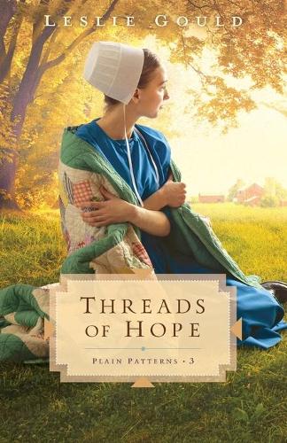 Паперова книга «Threads of Hope», автор Леслі Гоулд - фото №1