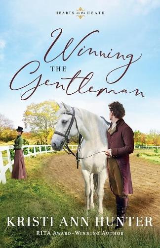 Паперова книга «Winning the Gentleman», автор Крісті Енн Хантер - фото №1