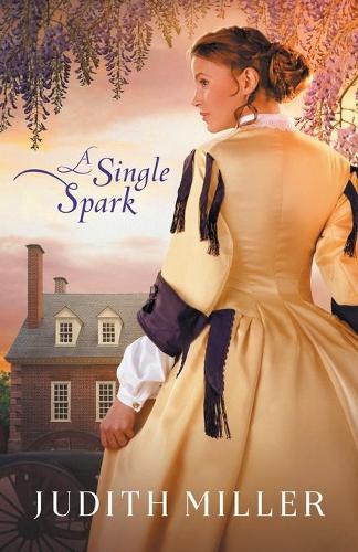 Паперова книга «A Single Spark», автор Джудіт Міллер - фото №1