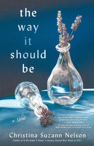 Паперова книга «The Way It Should Be», автор Крістіна Сюзан Нельсон - фото №1