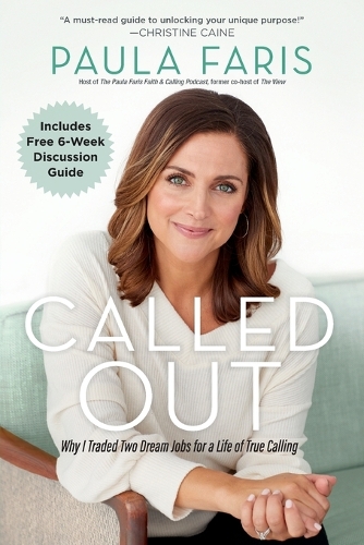 Бумажная книга «Called Out – Why I Traded Two Dream Jobs for a Life of True Calling», автор Макс Лукадо - фото №1