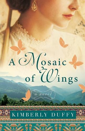 Бумажная книга «A Mosaic of Wings», автор Кимберли Даффи - фото №1