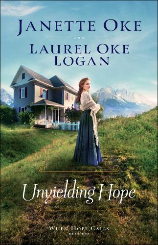 Паперова книга «Unyielding Hope», авторів Джанетт Оке, Лорел Оке Логан - фото №1