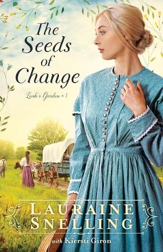 Паперова книга «The Seeds of Change», автор Лорейн Снеллінг - фото №1