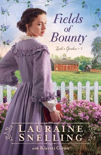 Паперова книга «Fields of Bounty», автор Лорейн Снеллінг - фото №1