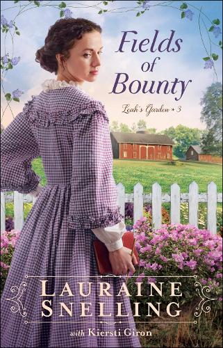 Паперова книга «Fields of Bounty», автор Лорейн Снеллінг - фото №1