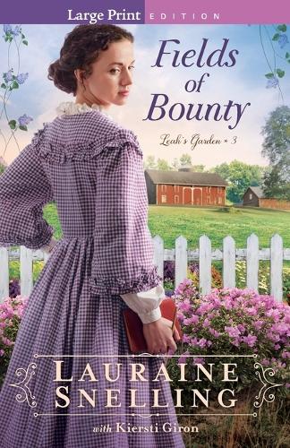 Паперова книга «Fields of Bounty», автор Лорейн Снеллінг - фото №1