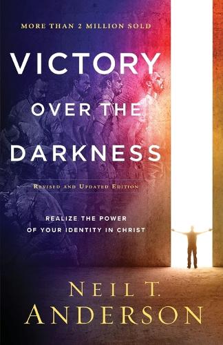 Паперова книга «Victory Over the Darkness – Realize the Power of Your Identity in Christ», автор Ніл Т. Андерсон - фото №1