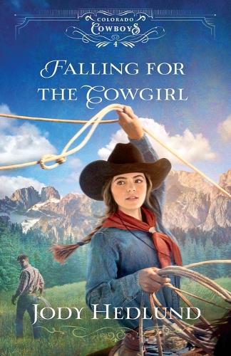 Паперова книга «Falling for the Cowgirl», автор Джоді Хедлунд - фото №1