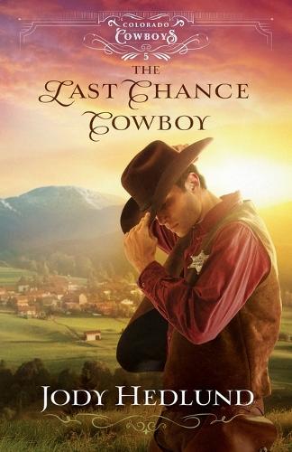 Бумажная книга «The Last Chance Cowboy», автор Джоди Хедлунд - фото №1