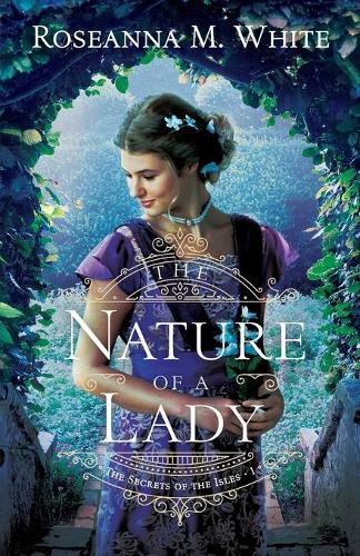 Паперова книга «The Nature of a Lady», автор Розанна М. Уайт - фото №1
