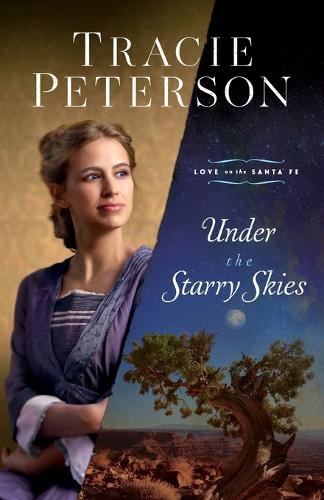 Бумажная книга «Under the Starry Skies», автор Трейси Петерсон - фото №1