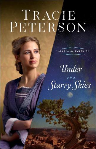 Бумажная книга «Under the Starry Skies», автор Трейси Петерсон - фото №1