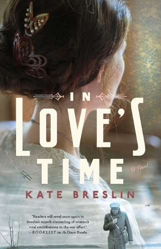 Бумажная книга «In Love`s Time», автор Кейт Бреслин - фото №1