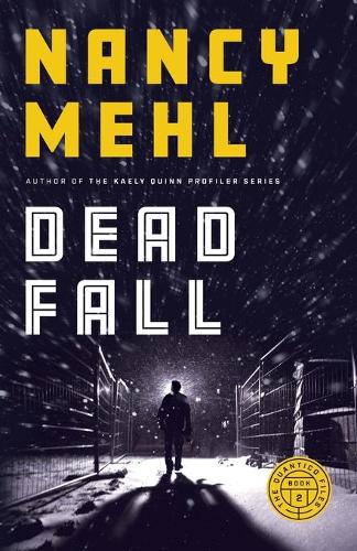 Паперова книга «Dead Fall», автор Ненсі Мехл - фото №1