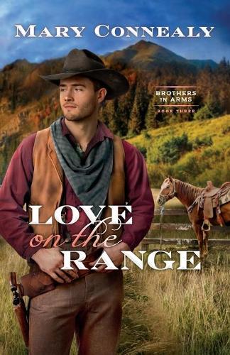 Паперова книга «Love on the Range», автор Мері Коннелі - фото №1