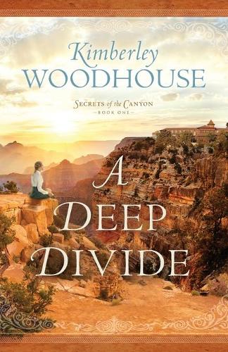 Паперова книга «A Deep Divide», автор Кімберлі Вудхаус - фото №1
