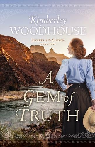 Бумажная книга «A Gem of Truth», автор Кимберли Вудхаус - фото №1