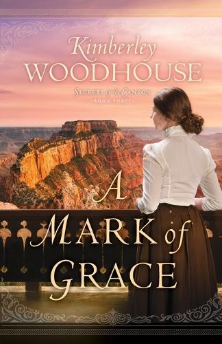 Бумажная книга «A Mark of Grace», автор Кимберли Вудхаус - фото №1