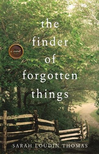 Бумажная книга «The Finder of Forgotten Things», автор Сара Лаудин Томас - фото №1