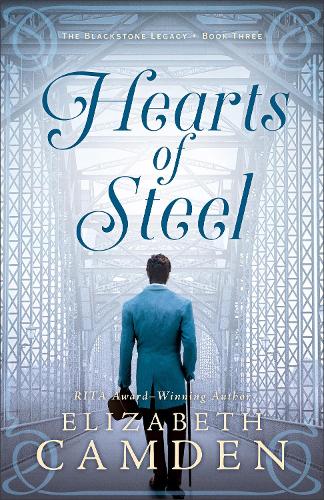 Бумажная книга «Hearts of Steel», автор Элизабет Камден - фото №1