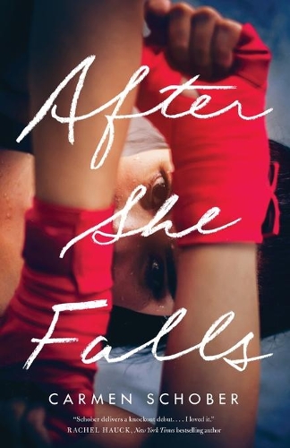 Паперова книга «After She Falls», автор Кармен Шобер - фото №1