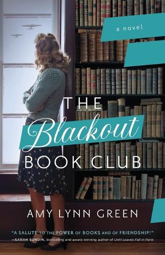 Бумажная книга «The Blackout Book Club», автор Эми Линн Грин - фото №1