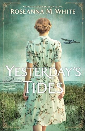 Паперова книга «Yesterday`s Tides», автор Розанна М. Уайт - фото №1