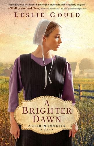 Бумажная книга «A Brighter Dawn», автор Лесли Гоулд - фото №1