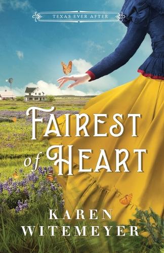 Паперова книга «Fairest of Heart», автор Карен Вітмейер - фото №1