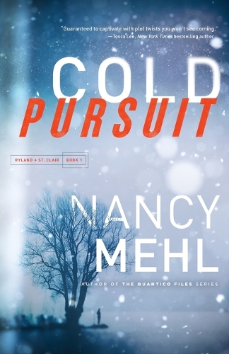 Паперова книга «Cold Pursuit», автор Ненсі Мехл - фото №1