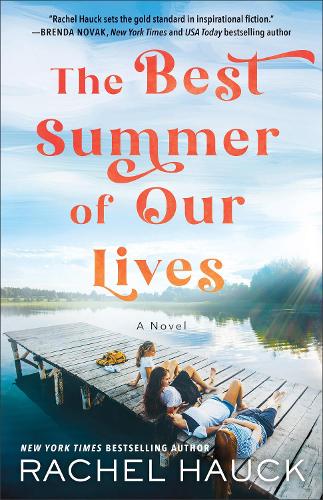 Бумажная книга «The Best Summer of Our Lives», автор Рэйчел Хаук - фото №1