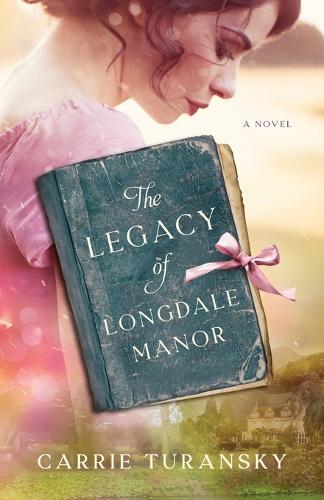 Паперова книга «The Legacy of Longdale Manor», автор Керрі Туранскі - фото №1