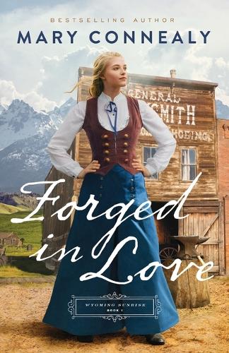Бумажная книга «Forged in Love», автор Мэри Коннели - фото №1