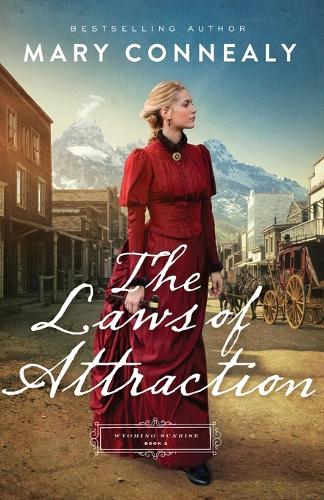 Паперова книга «The Laws of Attraction», автор Мері Коннелі - фото №1