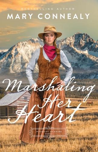 Паперова книга «Marshaling Her Heart», автор Мері Коннелі - фото №1