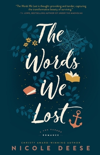 Паперова книга «The Words We Lost», автор Ніколь Діз - фото №1