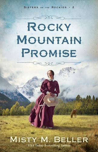 Паперова книга «Rocky Mountain Promise», автор Місті М. Беллер - фото №1