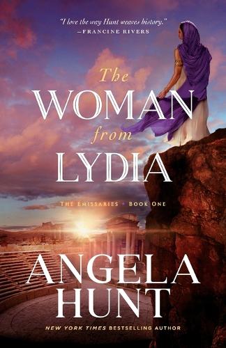 Бумажная книга «The Woman from Lydia», автор Анжела Хант - фото №1